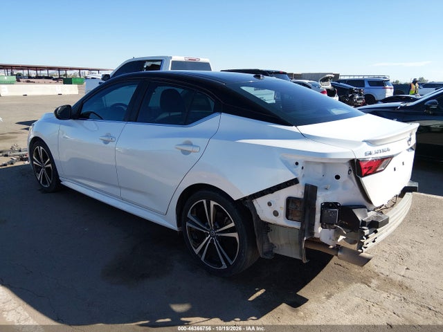 Aukcja sprzedaży 2020 Nissan Sentra Sr Xtronic Cvt, vin: 3N1AB8DV0LY217130, numer aukcji: 46366756