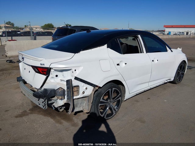 Aukcja sprzedaży 2020 Nissan Sentra Sr Xtronic Cvt, vin: 3N1AB8DV0LY217130, numer aukcji: 46366756