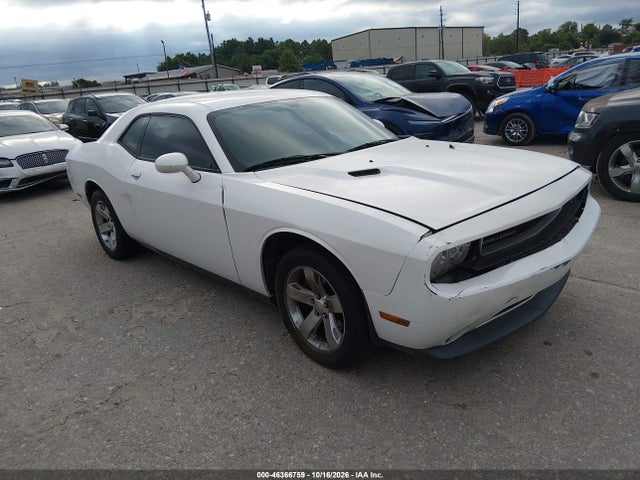 Продаж на аукціоні авто 2011 Dodge Challenger, vin: 2B3CJ4DG3BH510870, номер лоту: 46366759