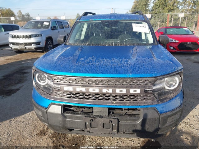Продаж на аукціоні авто 2025 Ford Bronco Sport Big Bend, vin: 3FMCR9BNXSRE09881, номер лоту: 46366762