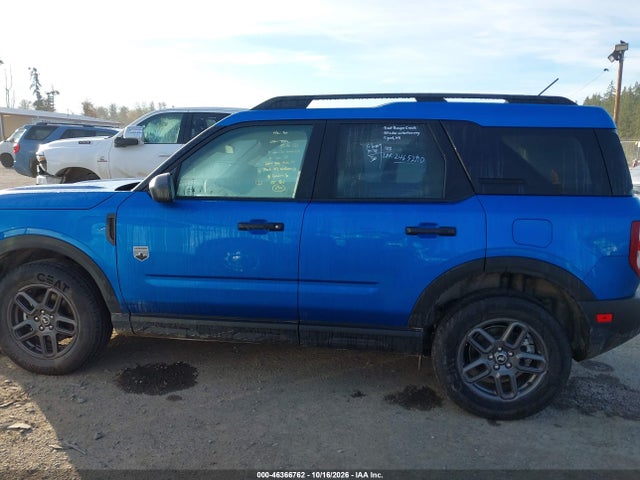 Продаж на аукціоні авто 2025 Ford Bronco Sport Big Bend, vin: 3FMCR9BNXSRE09881, номер лоту: 46366762