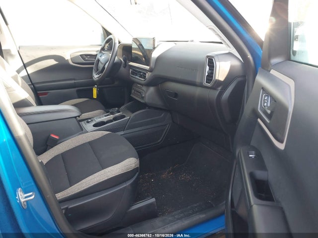 Продаж на аукціоні авто 2025 Ford Bronco Sport Big Bend, vin: 3FMCR9BNXSRE09881, номер лоту: 46366762