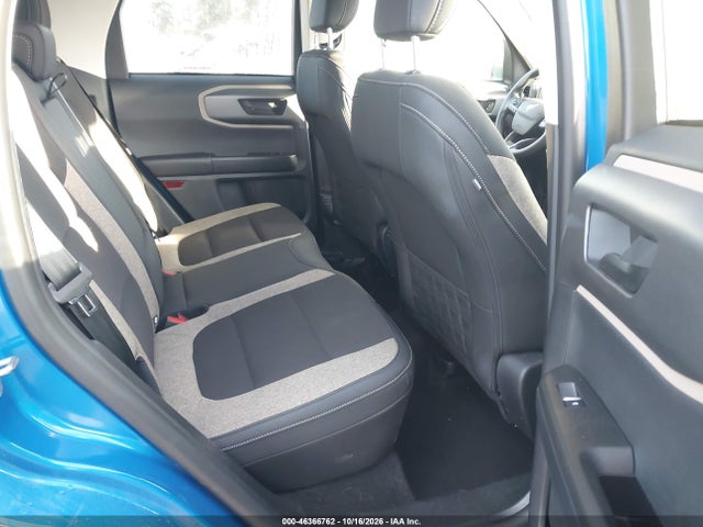 Продаж на аукціоні авто 2025 Ford Bronco Sport Big Bend, vin: 3FMCR9BNXSRE09881, номер лоту: 46366762