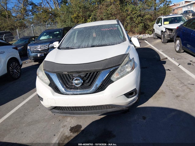 Aukcja sprzedaży 2015 Nissan Murano Sv, vin: 5N1AZ2MG6FN240299, numer aukcji: 46366763
