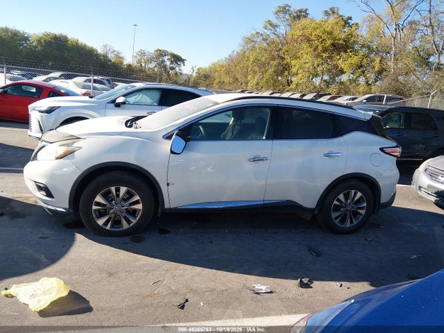 Aukcja sprzedaży 2015 Nissan Murano Sv, vin: 5N1AZ2MG6FN240299, numer aukcji: 46366763