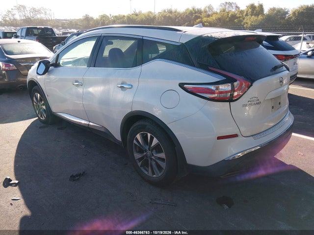 Aukcja sprzedaży 2015 Nissan Murano Sv, vin: 5N1AZ2MG6FN240299, numer aukcji: 46366763