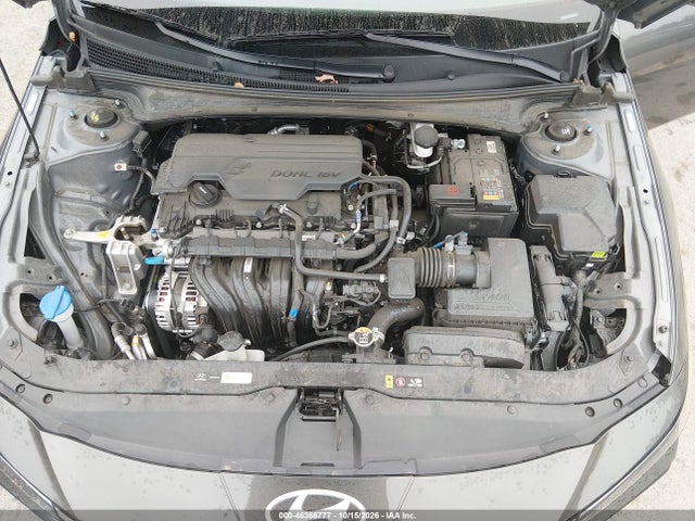 Hyundai Elantra Sel Convenience 2025 KMHLS4DG7SU963152 Image 10