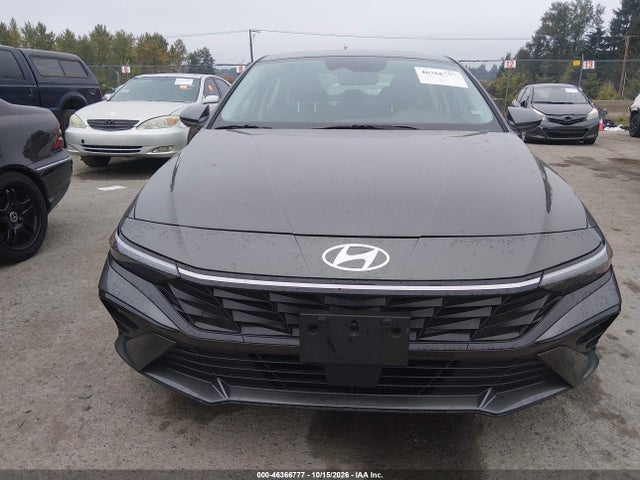 Hyundai Elantra Sel Convenience 2025 KMHLS4DG7SU963152 Image 12