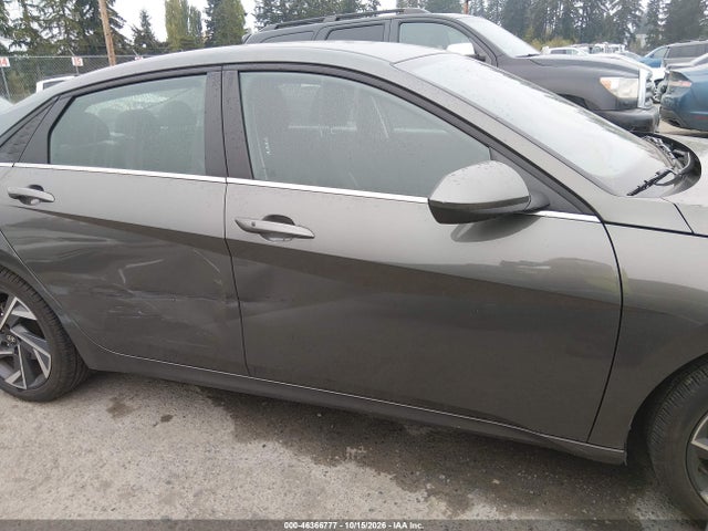 Hyundai Elantra Sel Convenience 2025 KMHLS4DG7SU963152 Image 13
