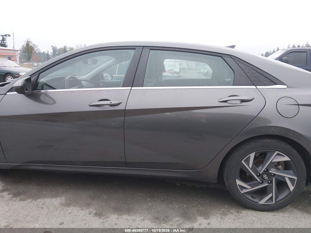 Hyundai Elantra Sel Convenience 2025 KMHLS4DG7SU963152 Image 14