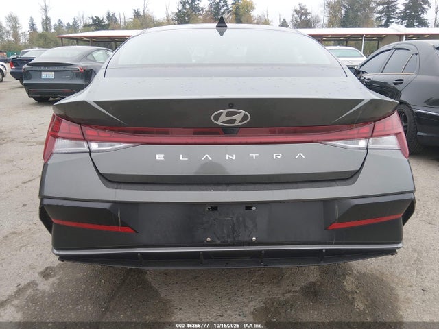 Hyundai Elantra Sel Convenience 2025 KMHLS4DG7SU963152 Image 16
