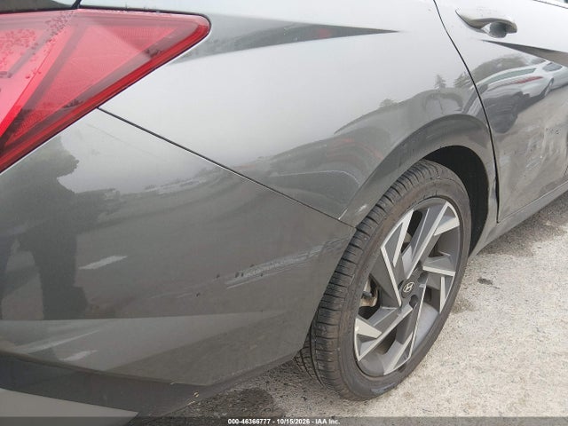 Hyundai Elantra Sel Convenience 2025 KMHLS4DG7SU963152 Image 17