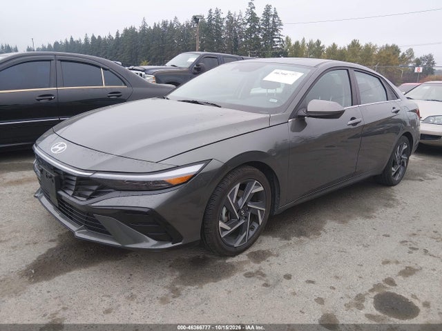 Hyundai Elantra Sel Convenience 2025 KMHLS4DG7SU963152 Image 2
