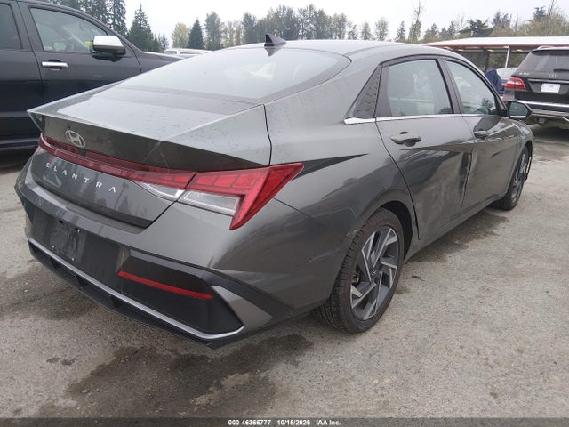 Hyundai Elantra Sel Convenience 2025 KMHLS4DG7SU963152 Image 4