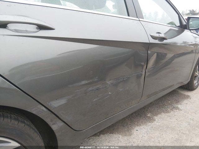 Hyundai Elantra Sel Convenience 2025 KMHLS4DG7SU963152 Image 6