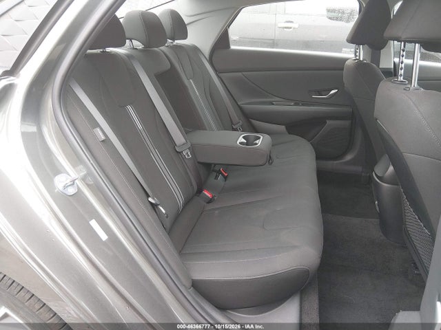 Hyundai Elantra Sel Convenience 2025 KMHLS4DG7SU963152 Image 8