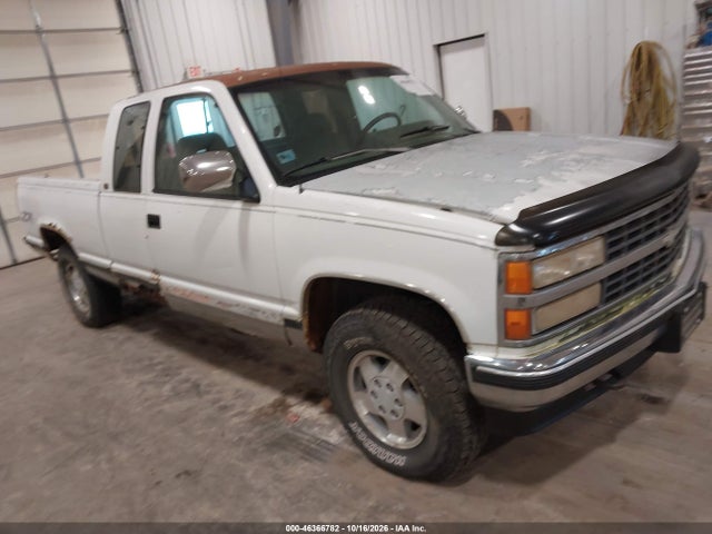 46366782 :رقم المزاد ، 2gcek19k2p1155710 vin ، 1993 Chevrolet Gmt-400 K1500 مزاد بيع
