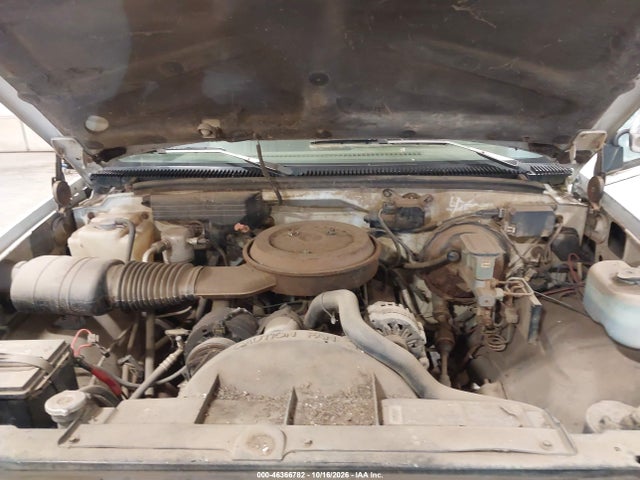 46366782 :رقم المزاد ، 2gcek19k2p1155710 vin ، 1993 Chevrolet Gmt-400 K1500 مزاد بيع