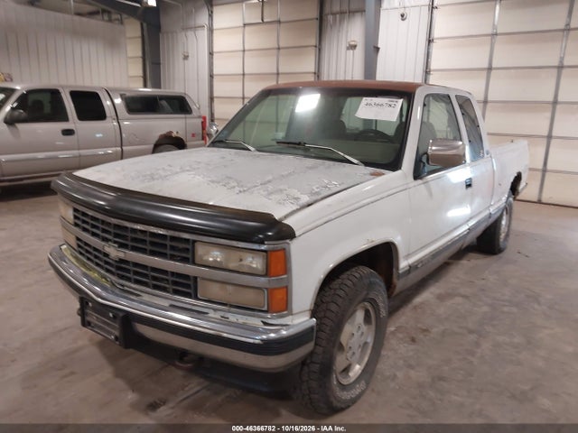 46366782 :رقم المزاد ، 2gcek19k2p1155710 vin ، 1993 Chevrolet Gmt-400 K1500 مزاد بيع