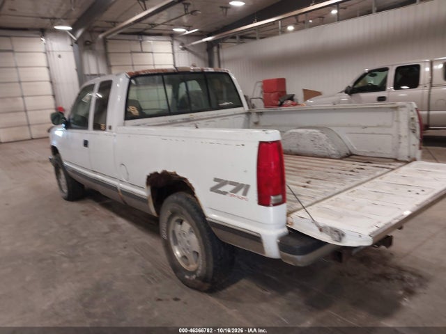 46366782 :رقم المزاد ، 2gcek19k2p1155710 vin ، 1993 Chevrolet Gmt-400 K1500 مزاد بيع