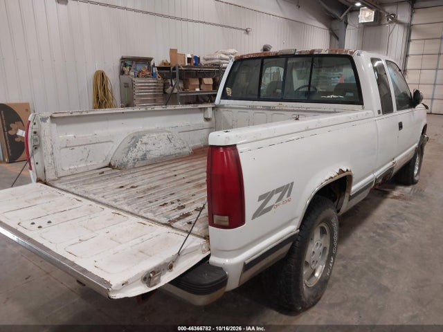 46366782 :رقم المزاد ، 2gcek19k2p1155710 vin ، 1993 Chevrolet Gmt-400 K1500 مزاد بيع