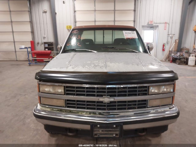 46366782 :رقم المزاد ، 2gcek19k2p1155710 vin ، 1993 Chevrolet Gmt-400 K1500 مزاد بيع