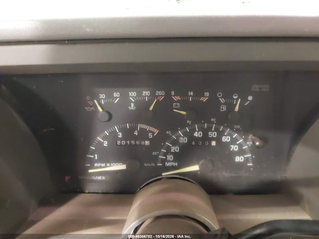 46366782 :رقم المزاد ، 2gcek19k2p1155710 vin ، 1993 Chevrolet Gmt-400 K1500 مزاد بيع