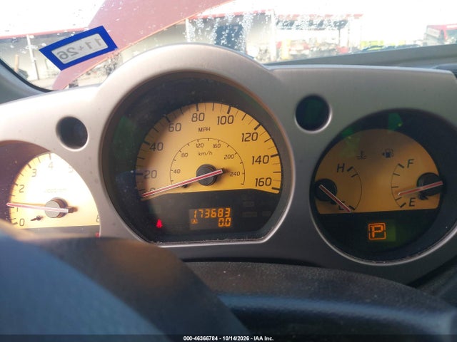 46366784 :رقم المزاد ، JN8AZ08T85W310060 vin ، 2005 Nissan Murano Sl مزاد بيع