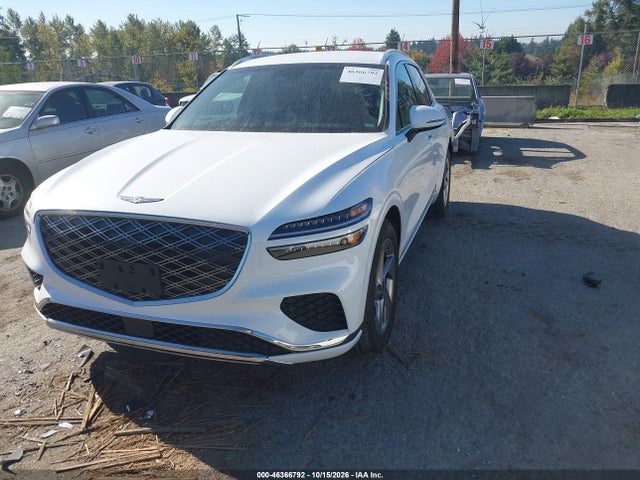 Genesis Gv70 2.5t Awd 2026 5NMMADTB5TH062517 Image 2