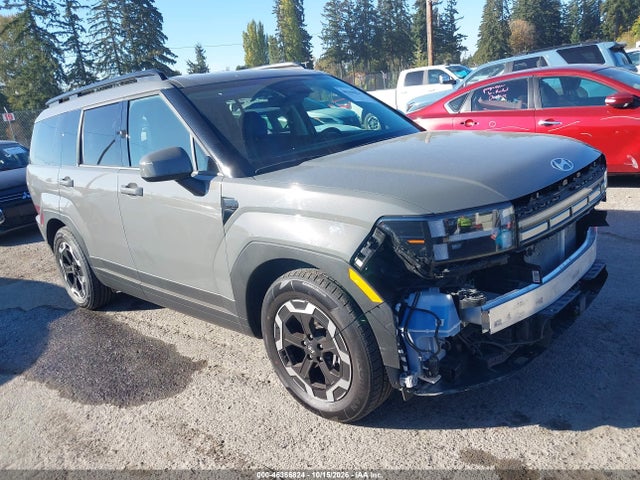 Продаж на аукціоні авто 2026 Hyundai Santa Fe Sel, vin: 5NMP2DGL2TH150597, номер лоту: 46366824