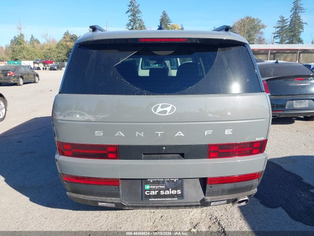 Продаж на аукціоні авто 2026 Hyundai Santa Fe Sel, vin: 5NMP2DGL2TH150597, номер лоту: 46366824