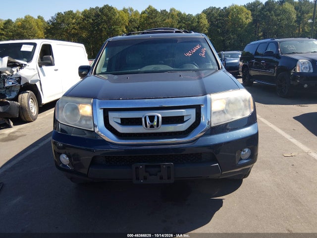 Aukcja sprzedaży 2010 Honda Pilot Touring, vin: 5FNYF4H98AB040356, numer aukcji: 46366825