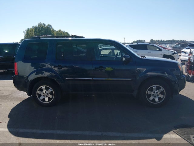Aukcja sprzedaży 2010 Honda Pilot Touring, vin: 5FNYF4H98AB040356, numer aukcji: 46366825