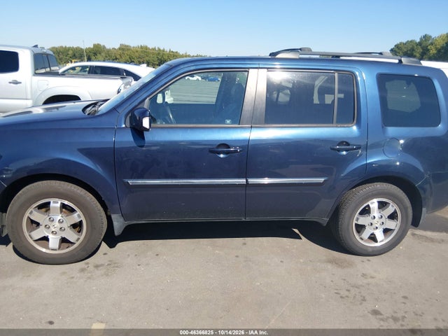 Aukcja sprzedaży 2010 Honda Pilot Touring, vin: 5FNYF4H98AB040356, numer aukcji: 46366825