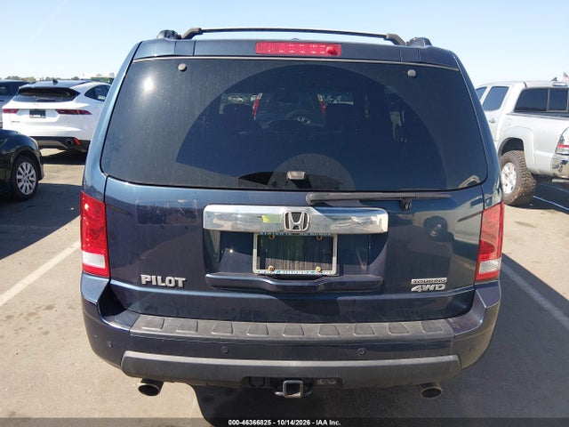 Aukcja sprzedaży 2010 Honda Pilot Touring, vin: 5FNYF4H98AB040356, numer aukcji: 46366825