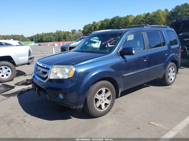 Aukcja sprzedaży 2010 Honda Pilot Touring, vin: 5FNYF4H98AB040356, numer aukcji: 46366825