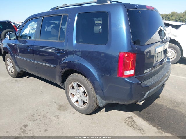 Aukcja sprzedaży 2010 Honda Pilot Touring, vin: 5FNYF4H98AB040356, numer aukcji: 46366825