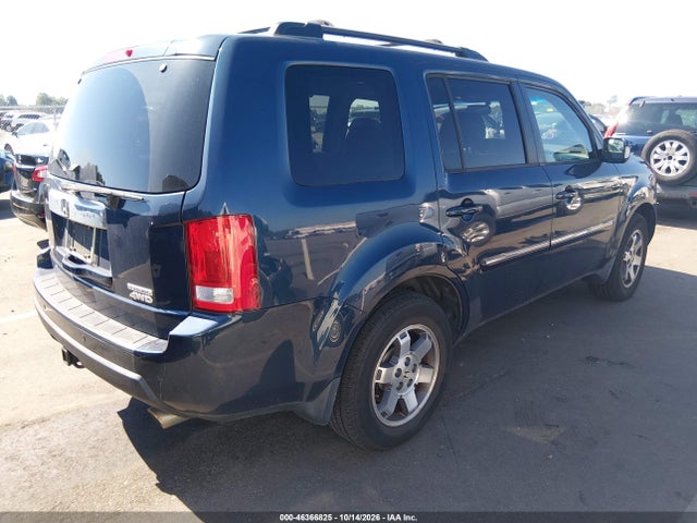 Aukcja sprzedaży 2010 Honda Pilot Touring, vin: 5FNYF4H98AB040356, numer aukcji: 46366825