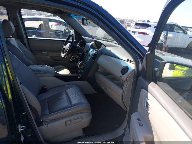Aukcja sprzedaży 2010 Honda Pilot Touring, vin: 5FNYF4H98AB040356, numer aukcji: 46366825