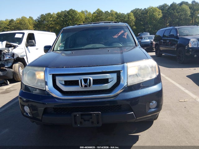 Aukcja sprzedaży 2010 Honda Pilot Touring, vin: 5FNYF4H98AB040356, numer aukcji: 46366825
