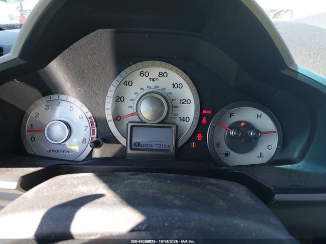 Aukcja sprzedaży 2010 Honda Pilot Touring, vin: 5FNYF4H98AB040356, numer aukcji: 46366825