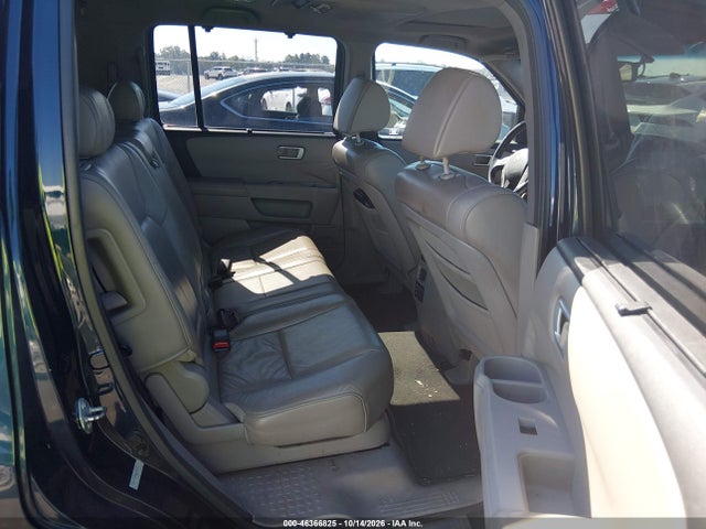 Aukcja sprzedaży 2010 Honda Pilot Touring, vin: 5FNYF4H98AB040356, numer aukcji: 46366825