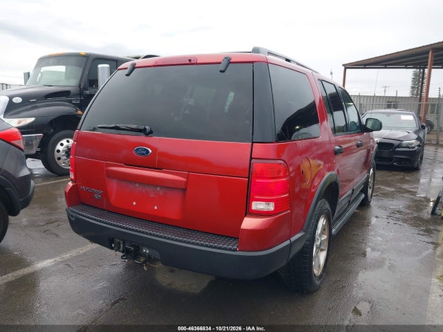 Aukcja sprzedaży 2003 Ford Explorer Nbx/xlt, vin: 1FMDU73K23ZA07104, numer aukcji: 46366834