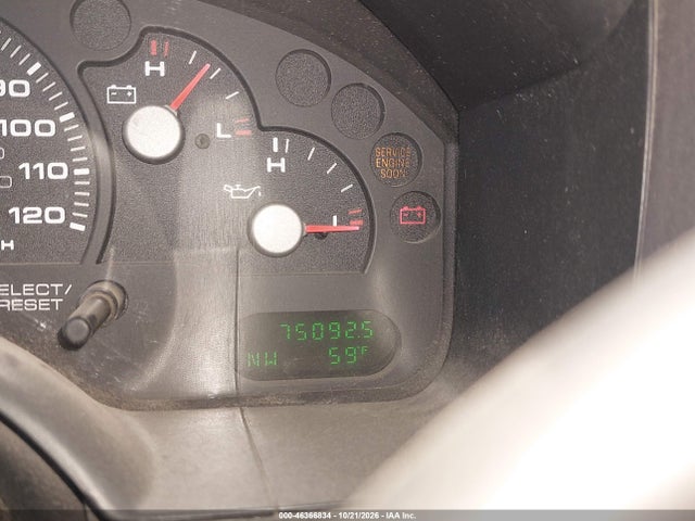 Aukcja sprzedaży 2003 Ford Explorer Nbx/xlt, vin: 1FMDU73K23ZA07104, numer aukcji: 46366834