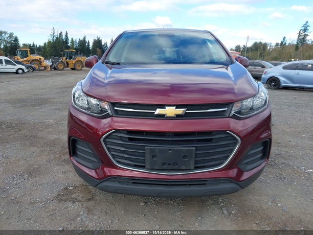 Aukcja sprzedaży 2017 Chevrolet Trax Ls, vin: 3GNCJNSB8HL243874, numer aukcji: 46366837
