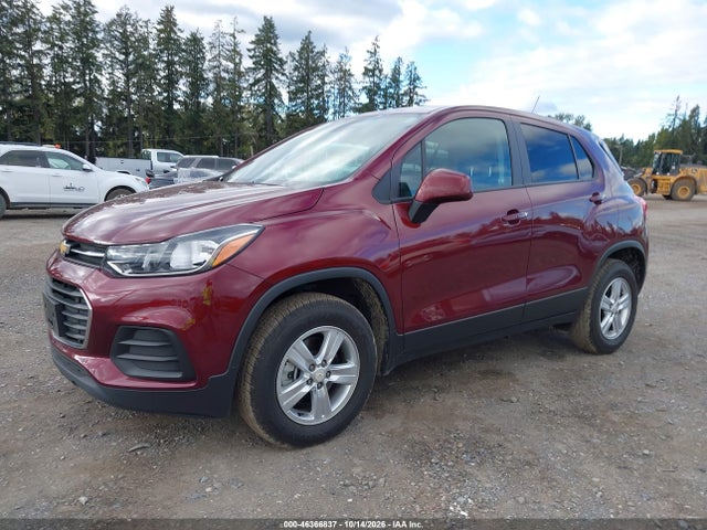 Aukcja sprzedaży 2017 Chevrolet Trax Ls, vin: 3GNCJNSB8HL243874, numer aukcji: 46366837