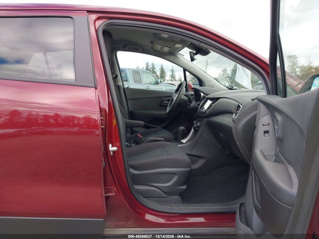 Aukcja sprzedaży 2017 Chevrolet Trax Ls, vin: 3GNCJNSB8HL243874, numer aukcji: 46366837