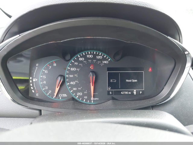 Aukcja sprzedaży 2017 Chevrolet Trax Ls, vin: 3GNCJNSB8HL243874, numer aukcji: 46366837