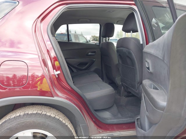 Aukcja sprzedaży 2017 Chevrolet Trax Ls, vin: 3GNCJNSB8HL243874, numer aukcji: 46366837
