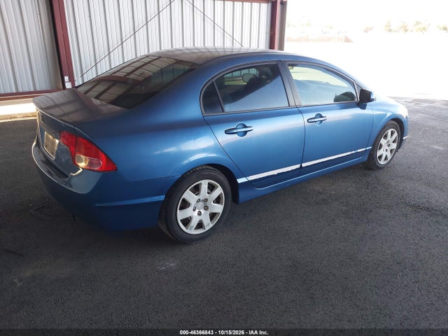 Aukcja sprzedaży 2007 Honda Civic Lx, vin: 1HGFA15567L095935, numer aukcji: 46366843